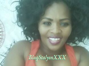 BlaqStalyonXXX