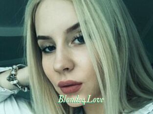 Blonde4Love