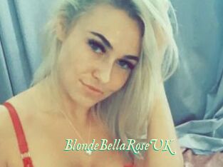 BlondeBellaRoseUK