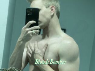 BlondeBomber