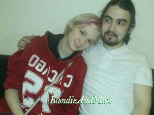 BlondieAndMate