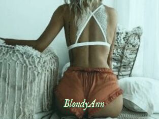 BlondyAnn