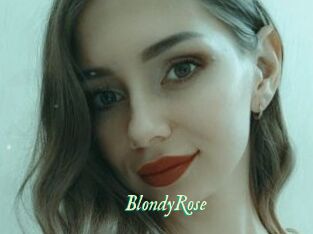 BlondyRose