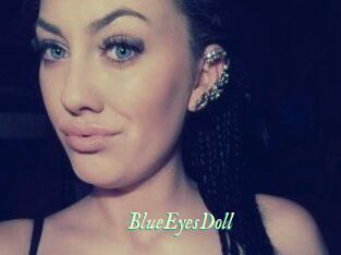 BlueEyesDoll