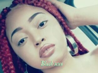 Blush_xxo