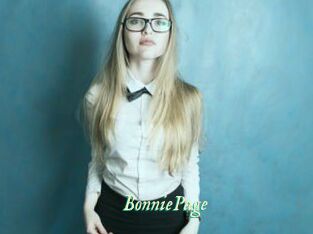 BonniePage