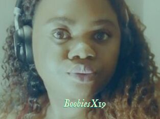 BoobiesX19