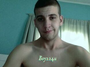 Boy224u