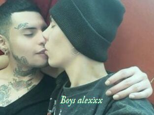 Boys_alexxx