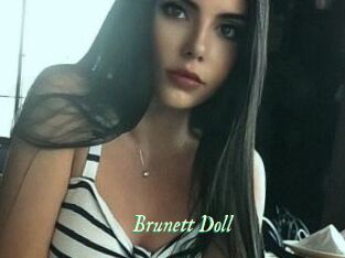 Brunett_Doll