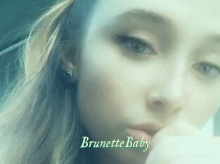 BrunetteBaby_