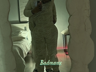 Badmanx