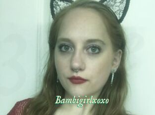 Bambigirlxoxo