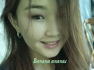 Banana_ananas