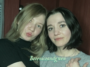 Bereniceandgwen