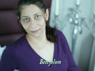 Bettyblom