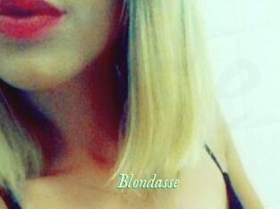 Blondasse