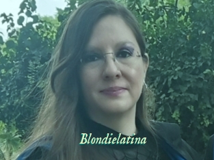 Blondielatina