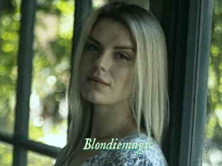 Blondiemagic