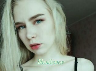 Blondiewow