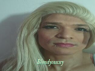 Blondycoxxy