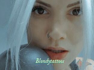 Blondytattoos