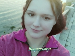 Blossomsonya