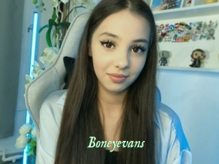 Boneyevans