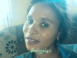 Boobygal40