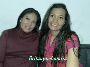 Britanyandsamira