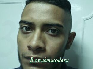 Brownhmuscularx