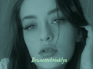 Brunettebrooklyn