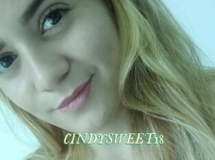 CINDYSWEET18