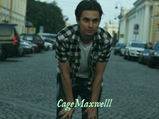 CageMaxwelll