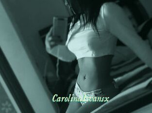 CarolinaEvansx