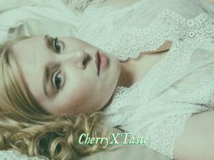 CherryXTaste