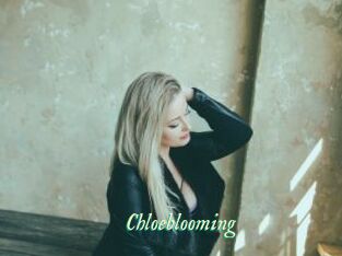 Chloeblooming