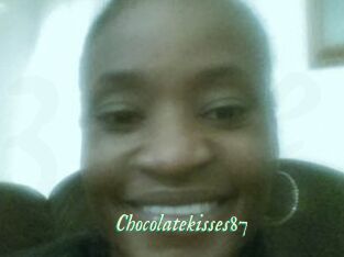 Chocolatekisses87