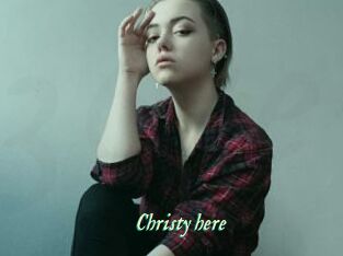 Christy_here