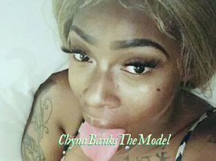 ChynaBanksTheModel