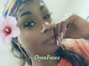 ChynaFoxxx