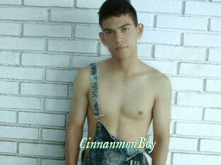 CinnanmonBoy