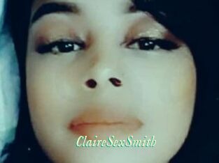 ClaireSexSmith