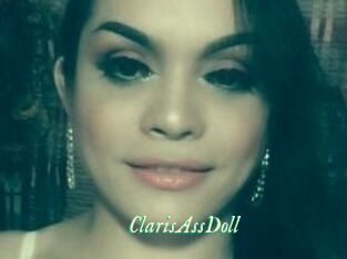 ClarisAssDoll