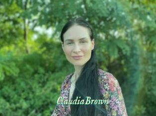 ClaudiaBrown