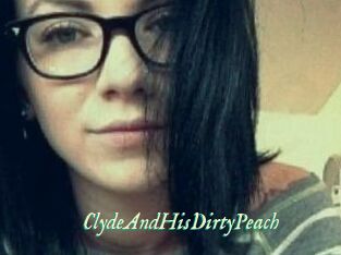 ClydeAndHisDirtyPeach