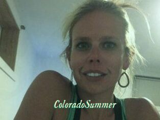 ColoradoSummer