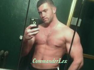 CommanderLex