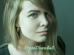 CrystallSnowBall