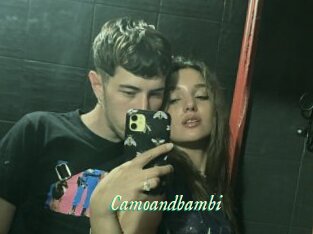 Camoandbambi